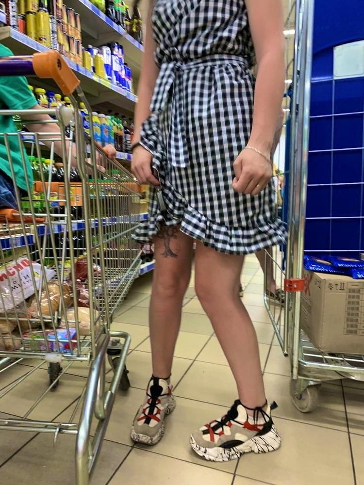 25P Upskirt Turkish