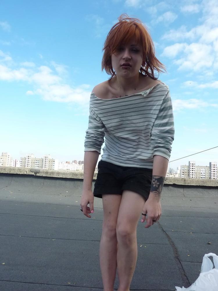 25P Nude Amateur Pics - Russian Chicks Nude In Public