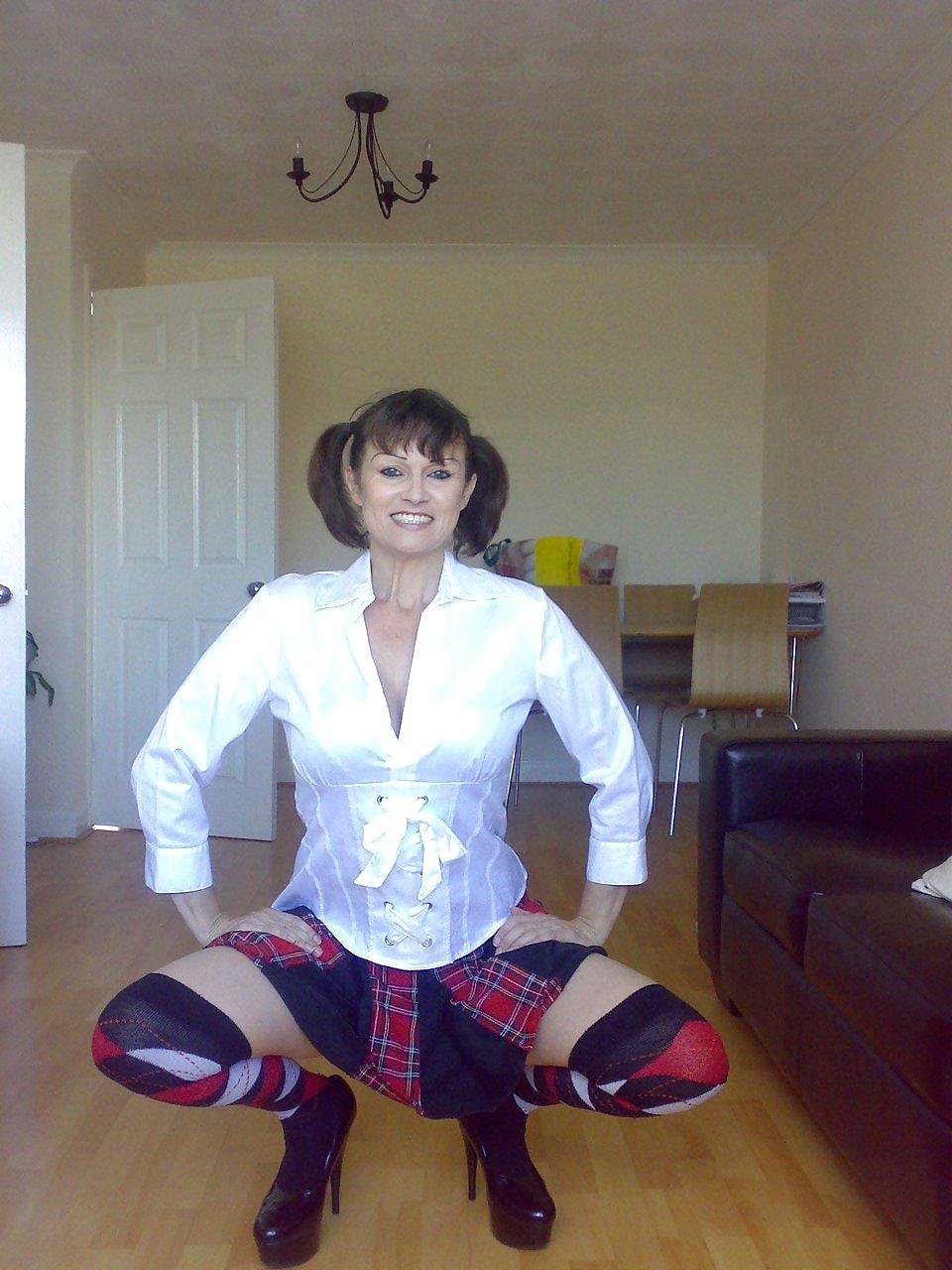 25P Gorgeous MILF's Self Shots