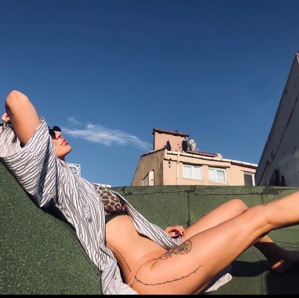 19P Sexy Turkish Tugce