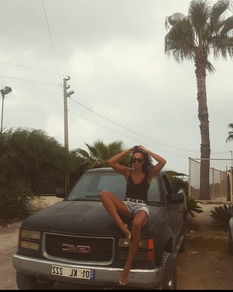 19P Sexy Turkish Tugce