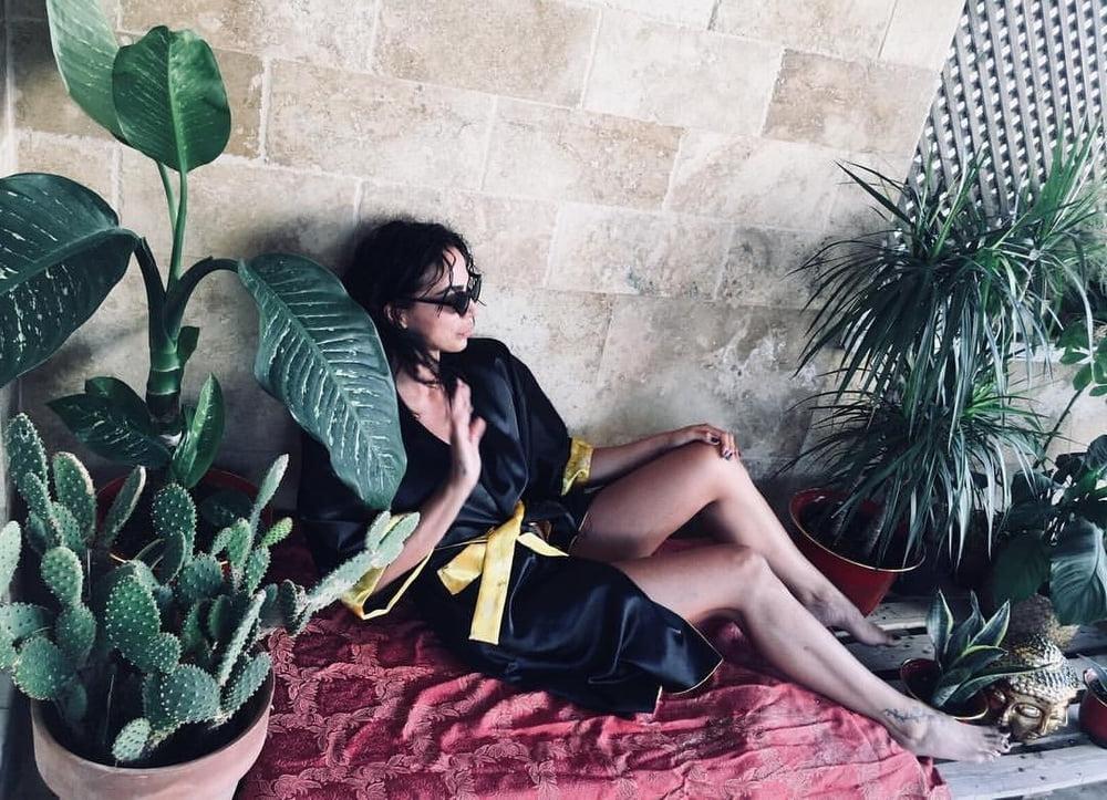 19P Sexy Turkish Tugce