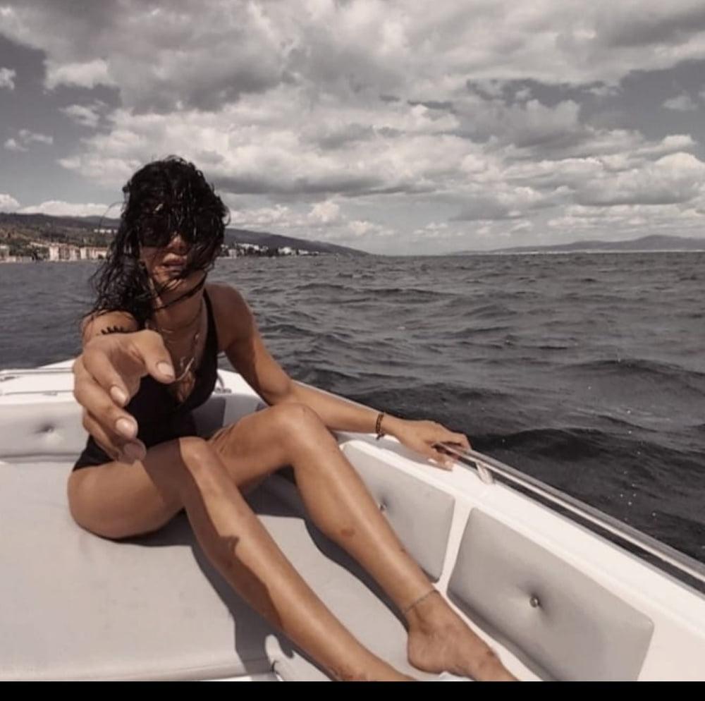 19P Sexy Turkish Tugce
