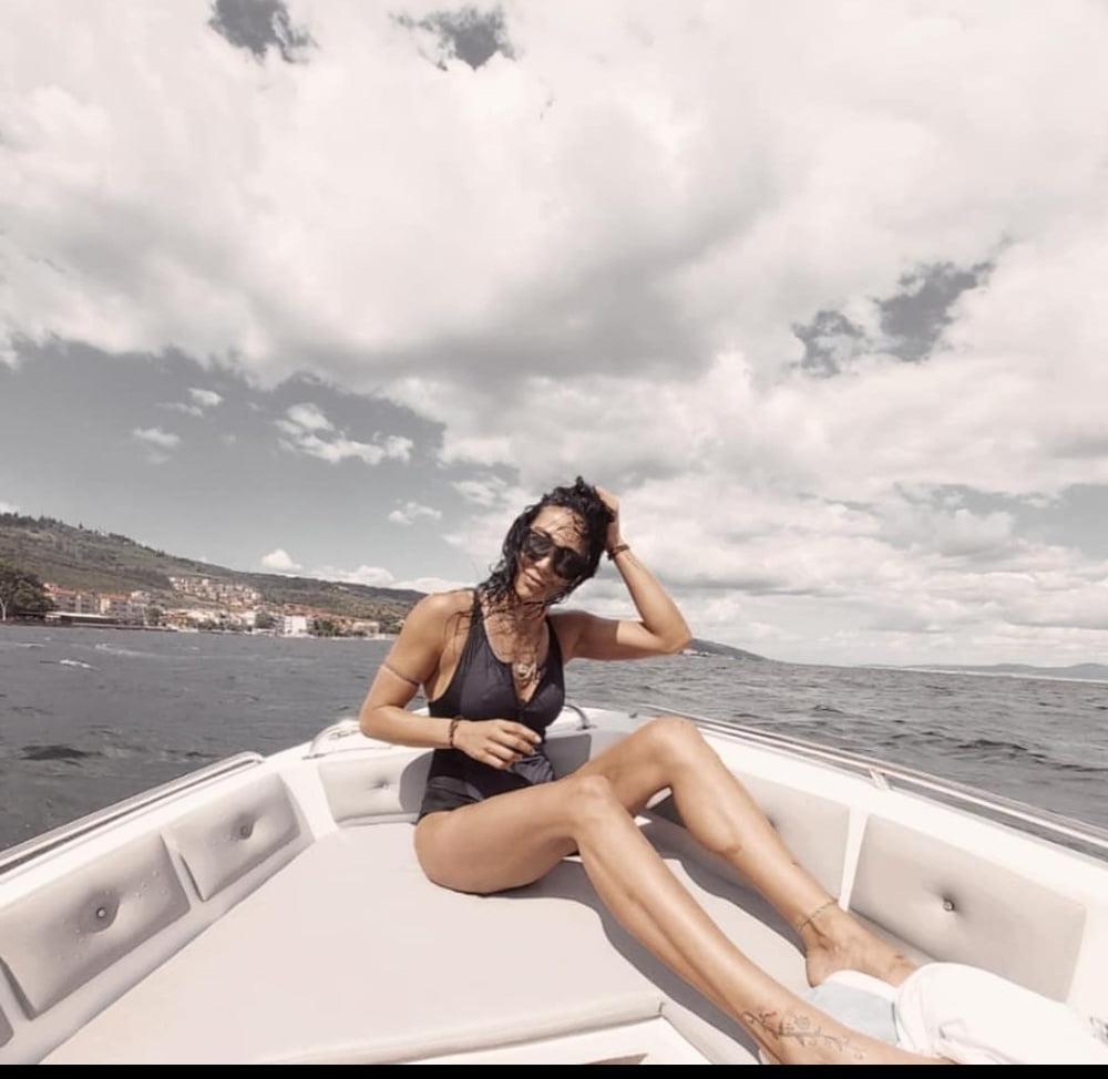 19P Sexy Turkish Tugce