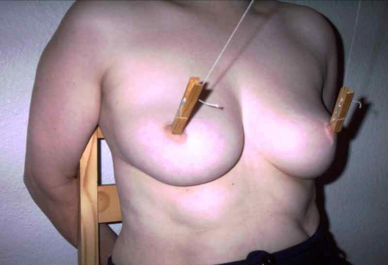 21P Nipple play