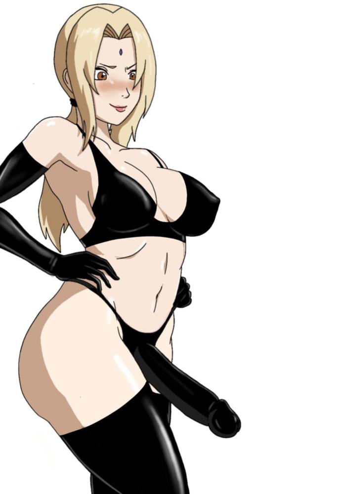 25P Naruto Girls Femdom