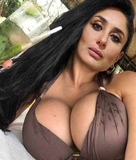 25P CLEAVAGE BEACH BIKINI STUFFERS 8
