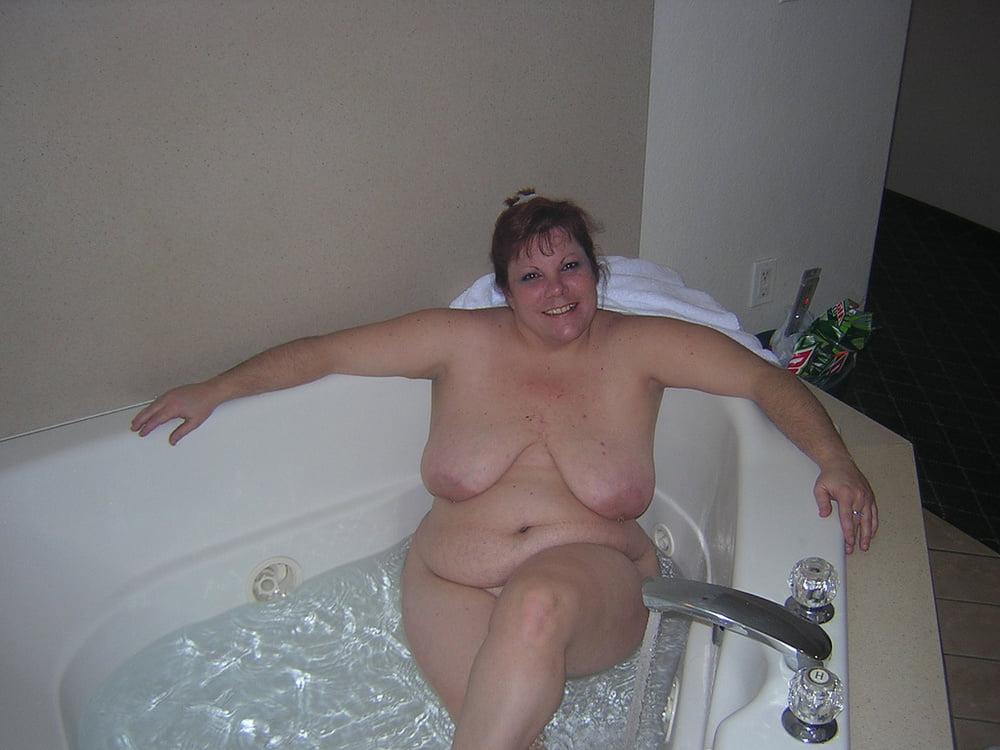 25P 4. California ugly chubber exposed