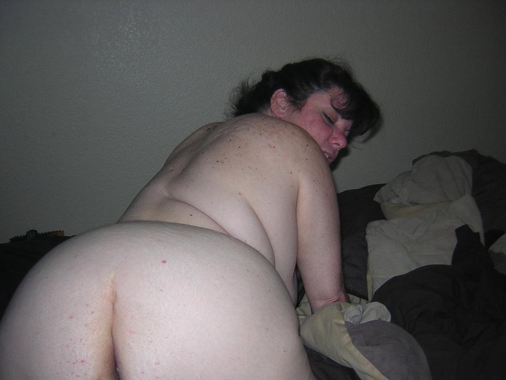 25P 4. California ugly chubber exposed