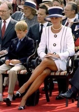 25P Lady Di