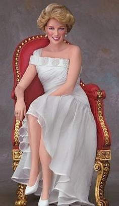 25P Lady Di