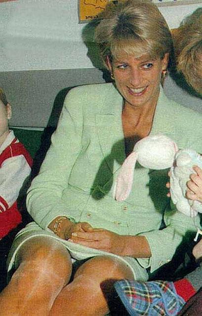 25P Lady Di