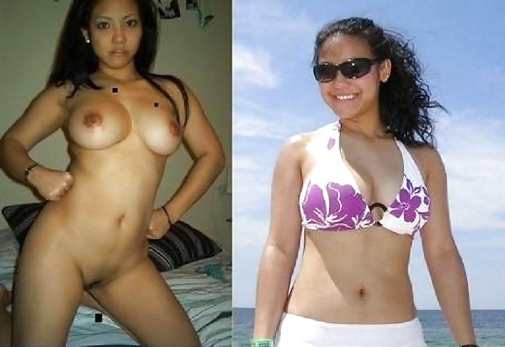 10P Dressed and Undressed Sluts pt13 (Asian Edition)