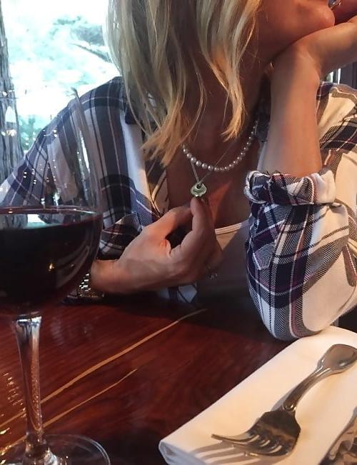 5P Chastity Cages in Public
