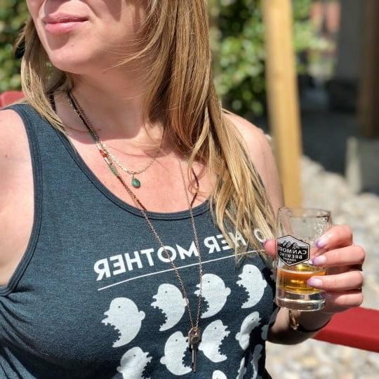 5P Chastity Cages in Public