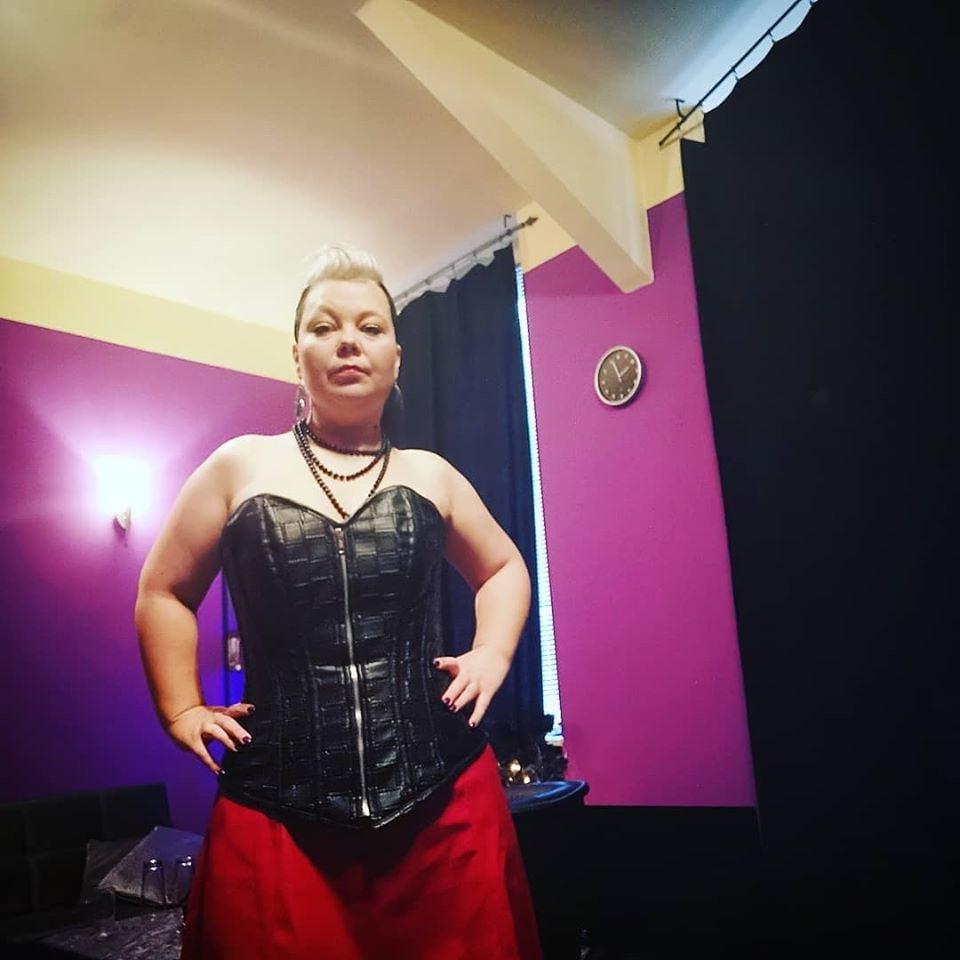 22P Danish Lady Susan Domina