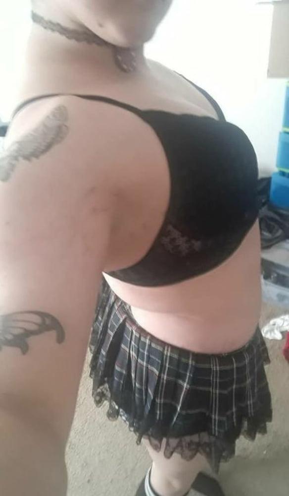12P Exposed Goth god hater