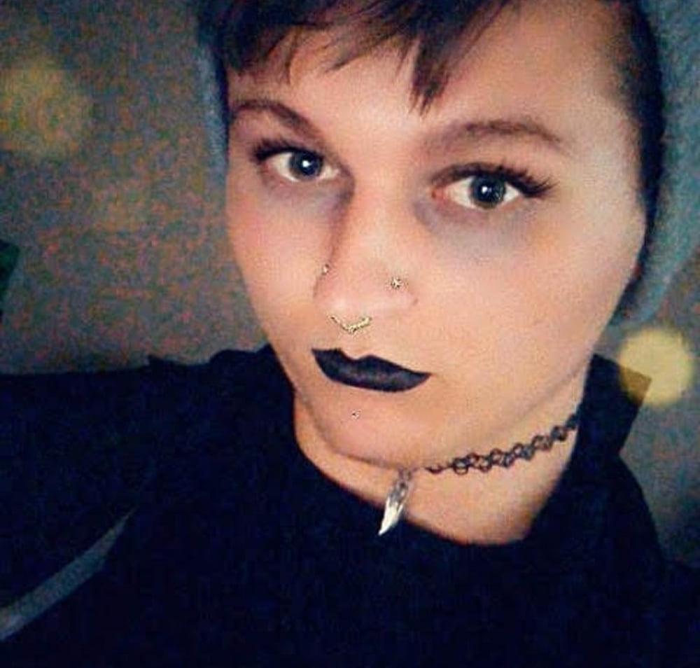 12P Exposed Goth god hater