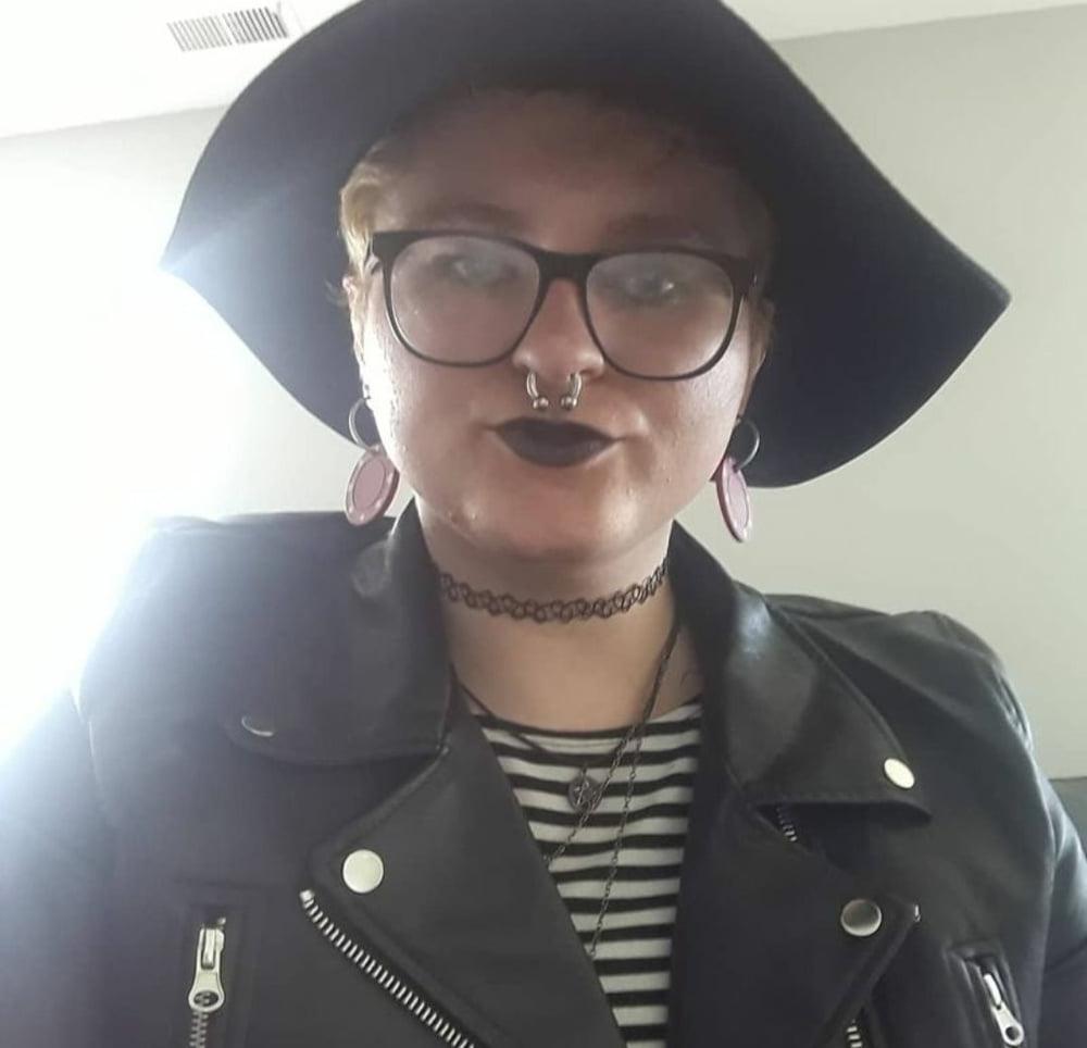12P Exposed Goth god hater