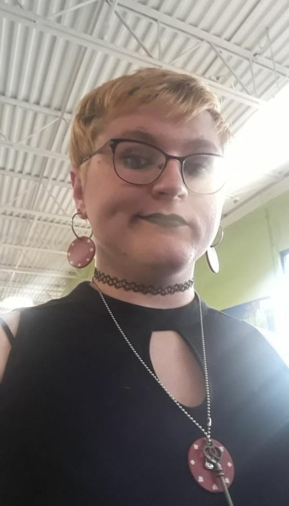 12P Exposed Goth god hater