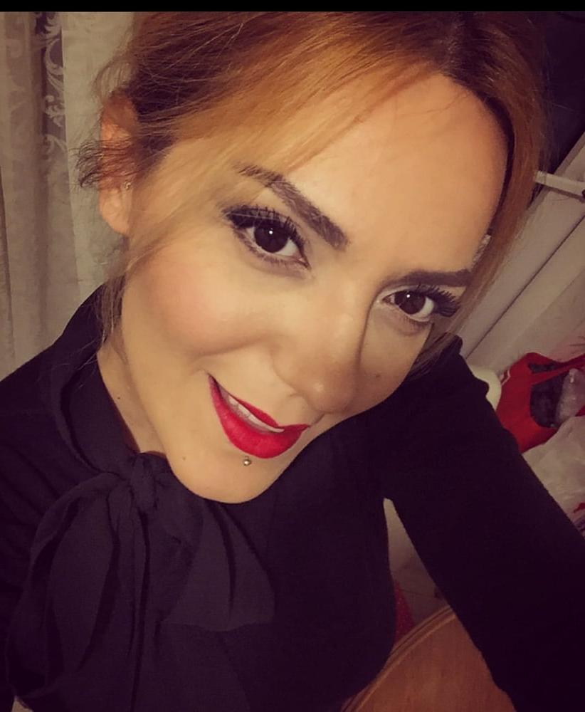 15P Sexy Turkish Nihan