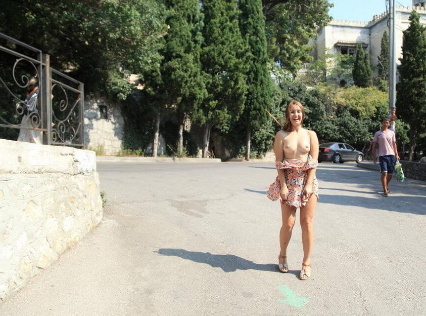 25P Sexy whores in public (part 46)