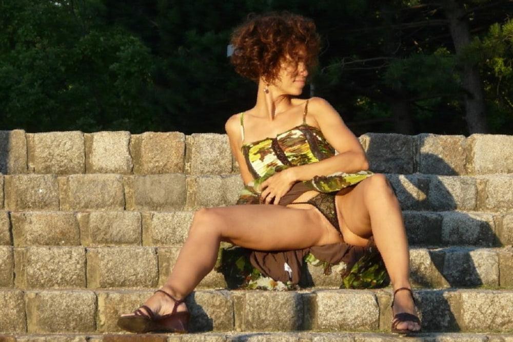 25P Sexy whores in public (part 44)
