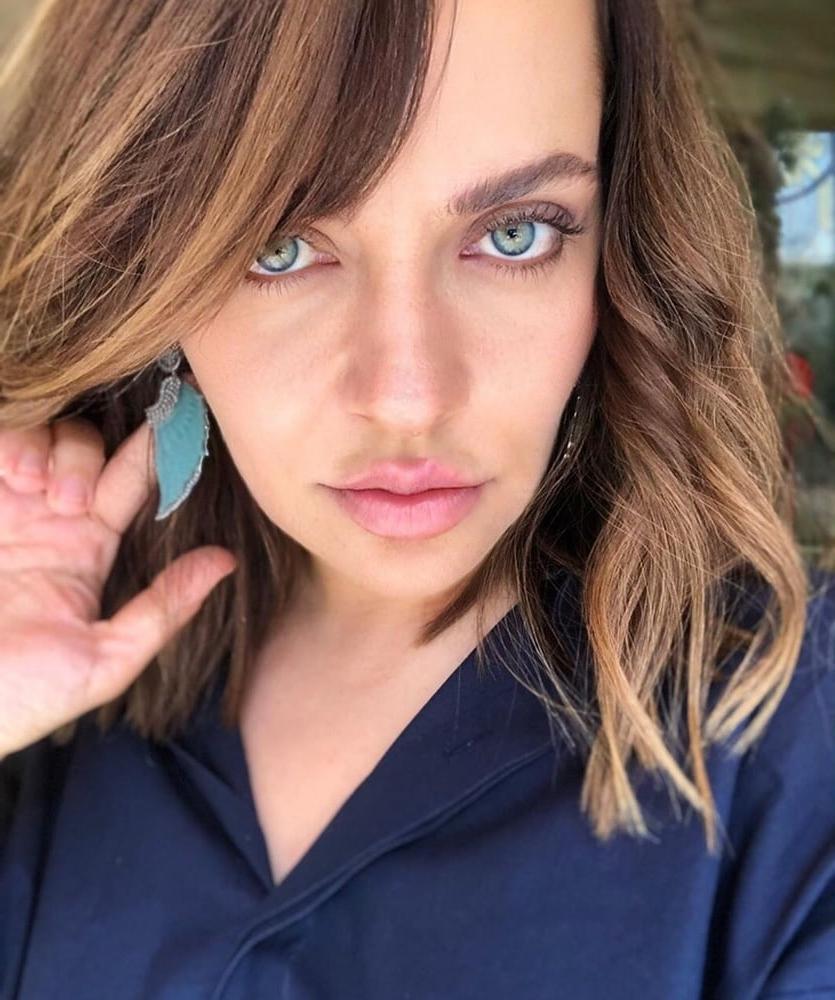 11P Sexy Turkish Didem Balcin