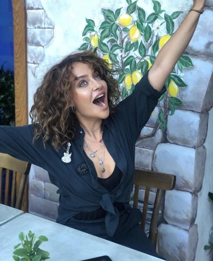 11P Sexy Turkish Didem Balcin