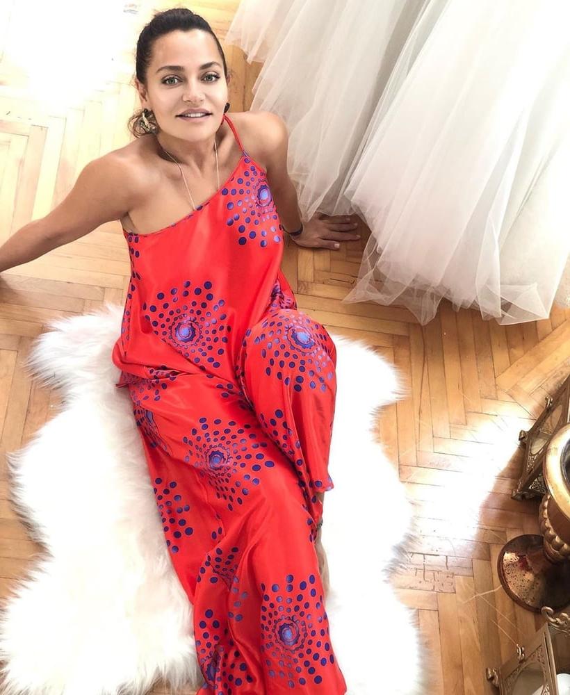 11P Sexy Turkish Didem Balcin