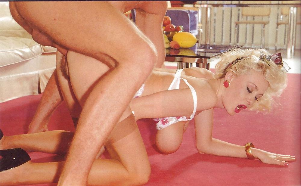 25P Retro Sex In Stockings