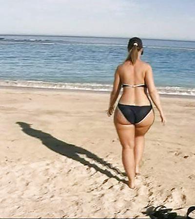 25P Bbw in public in bikinis or non fitting clothes