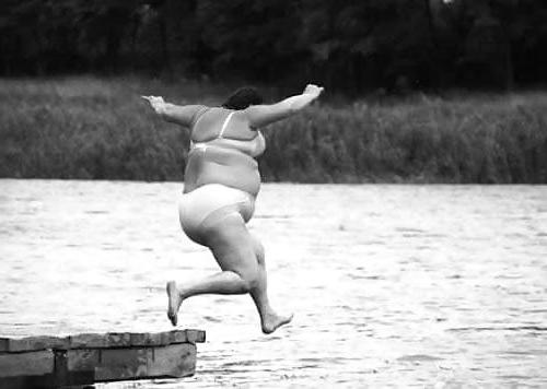 25P Bbw in public in bikinis or non fitting clothes