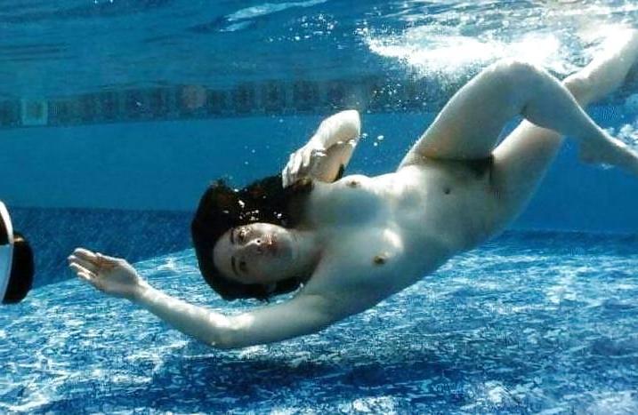 16P Underwater, unter wassser