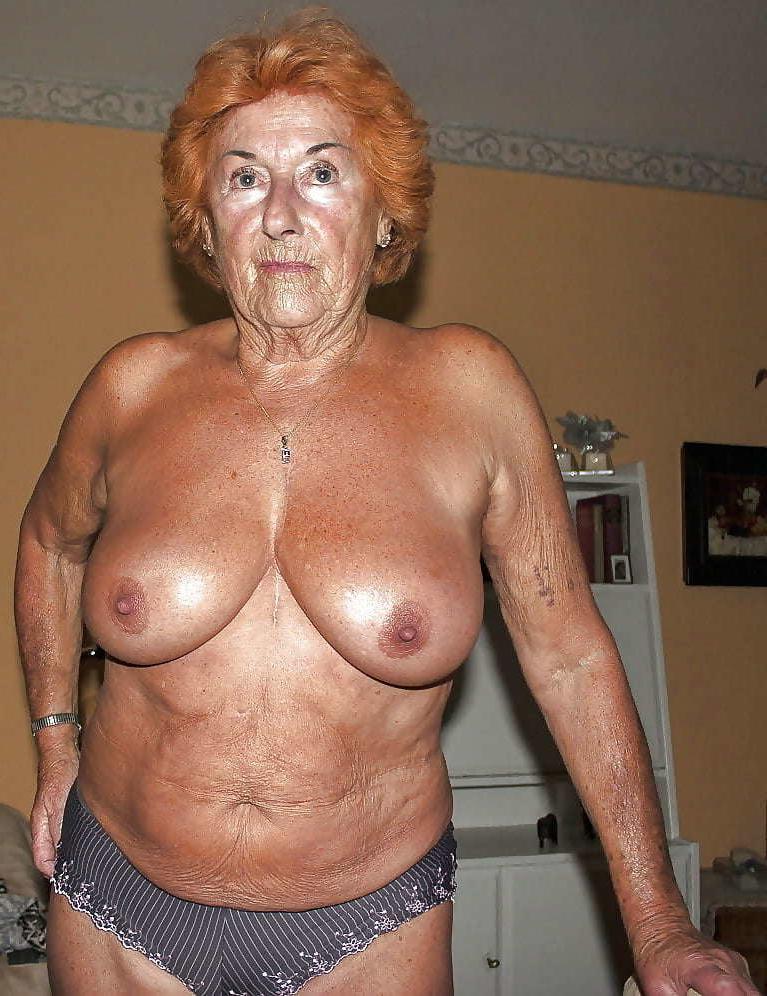 24P Sexy grandma 15