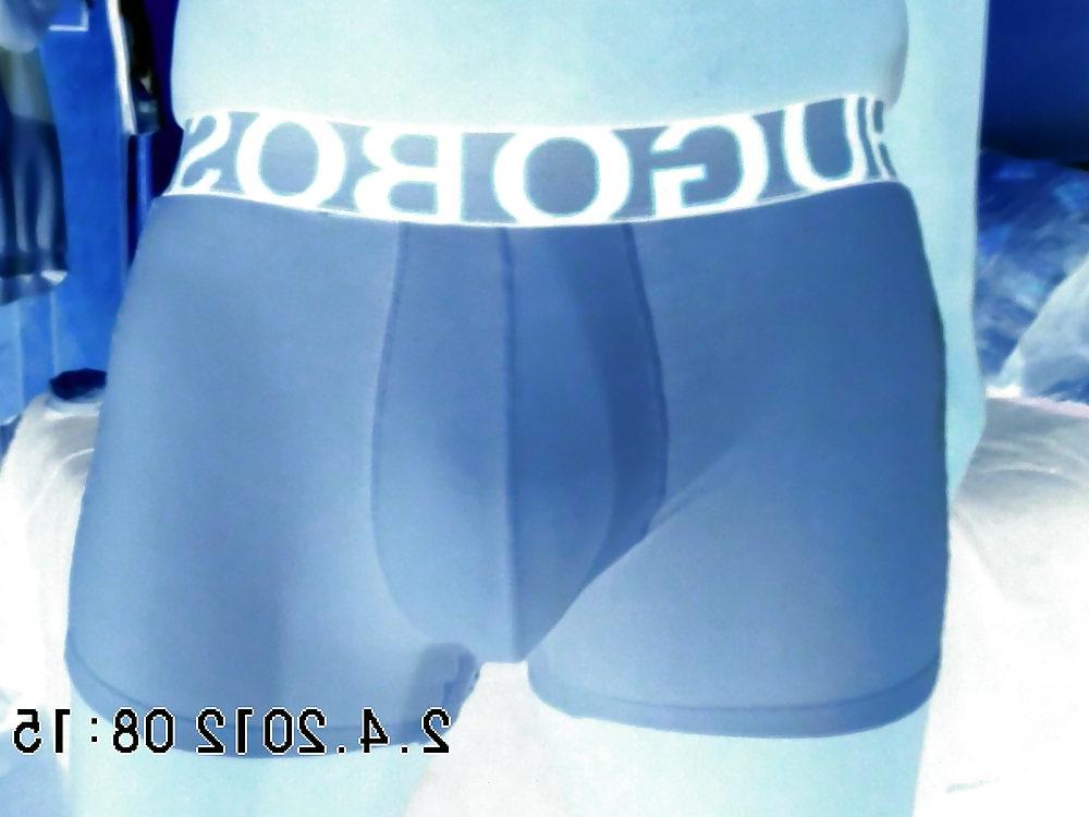 25P Underwear Folder