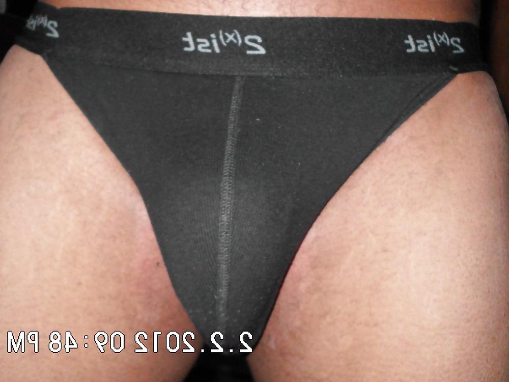 25P Underwear Folder