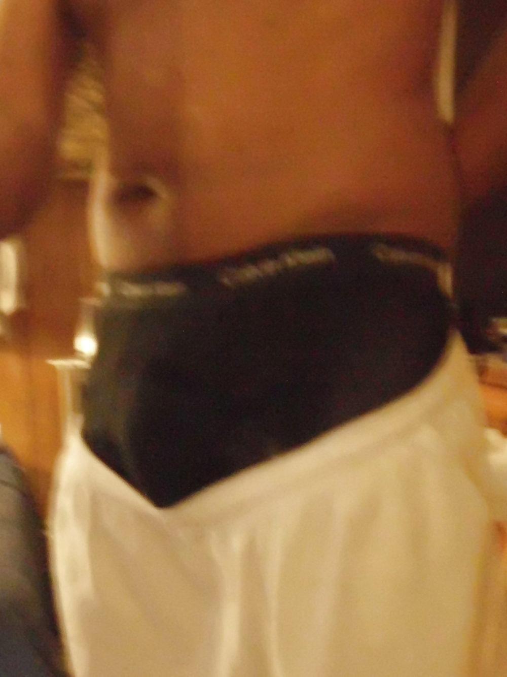 25P Underwear Folder