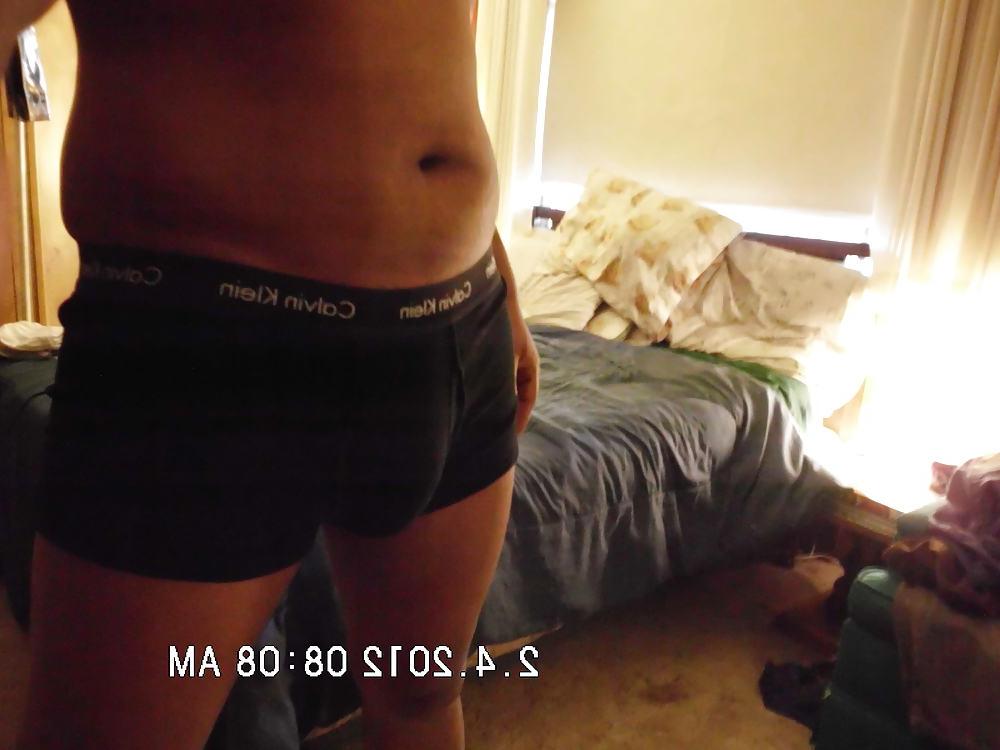 25P Underwear Folder