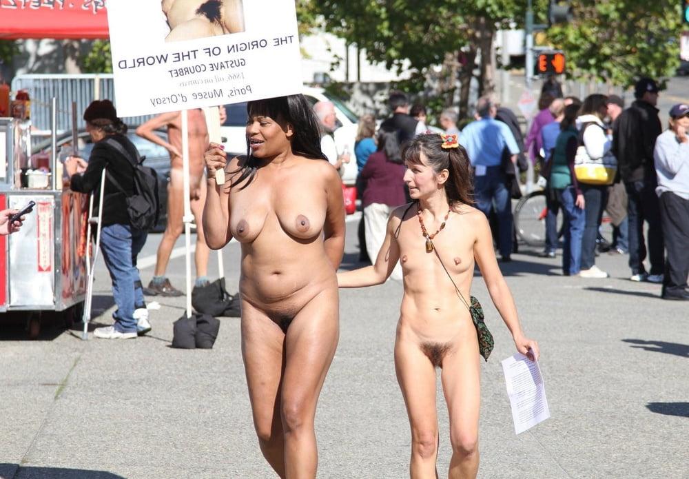 25P Allergic to Wearing Clothes in Public