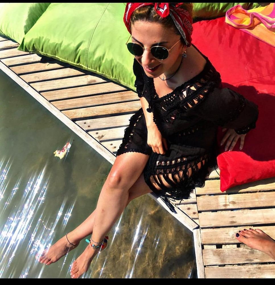 25P Sexy Turkish Ozge