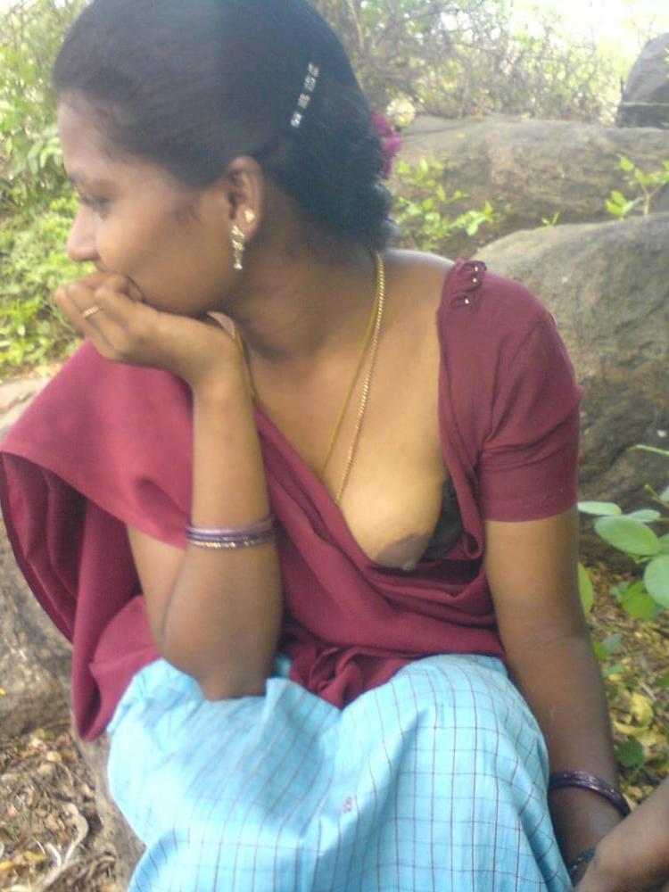 12P Tamil village Nipple
