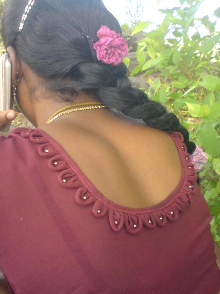 12P Tamil village Nipple