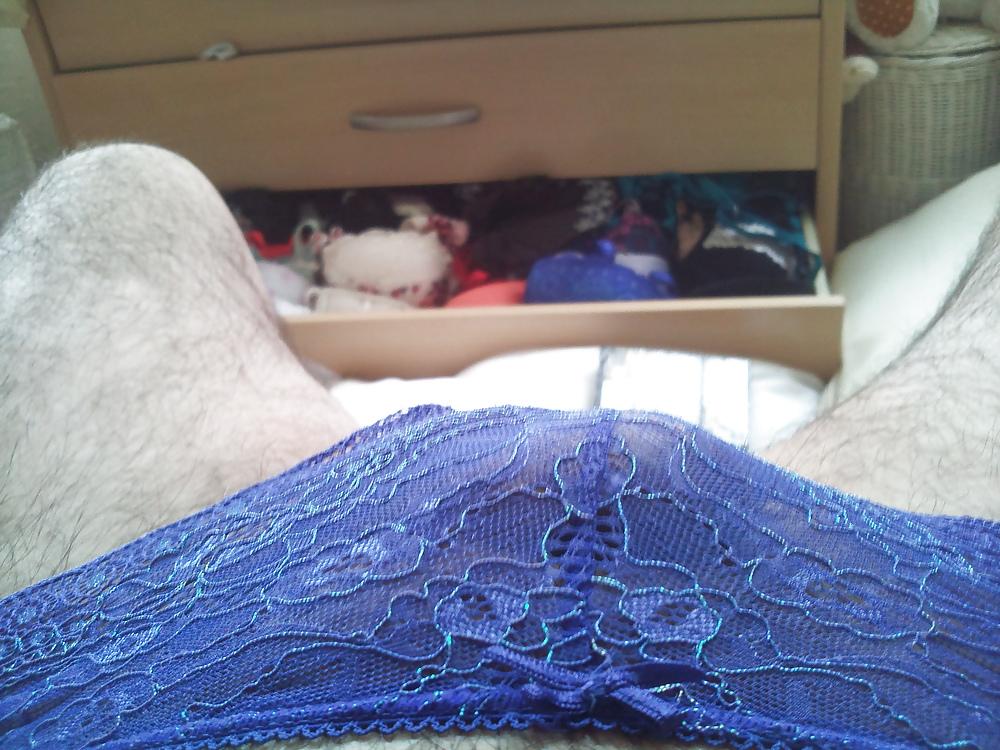 6P Wifes underwear