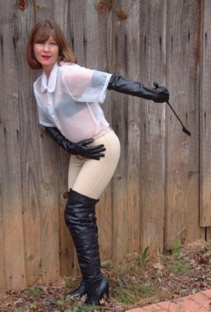 25P Fetish done differen