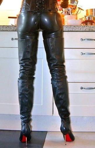 25P Fetish done differen