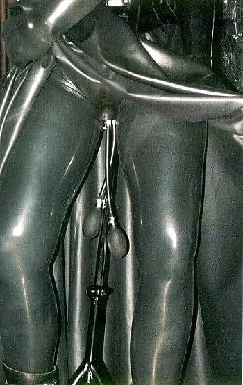 25P Fetish done differen