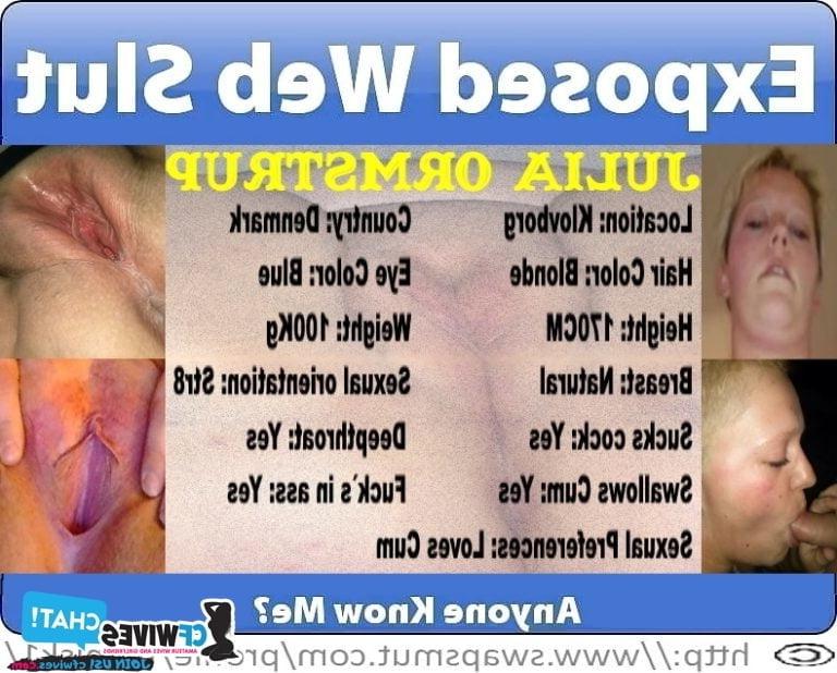 24P Julia danish webslut to expose
