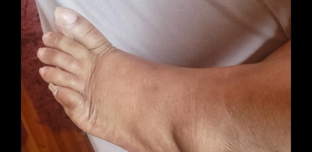 10P Freaky Friday (Foot Fetish Lover)