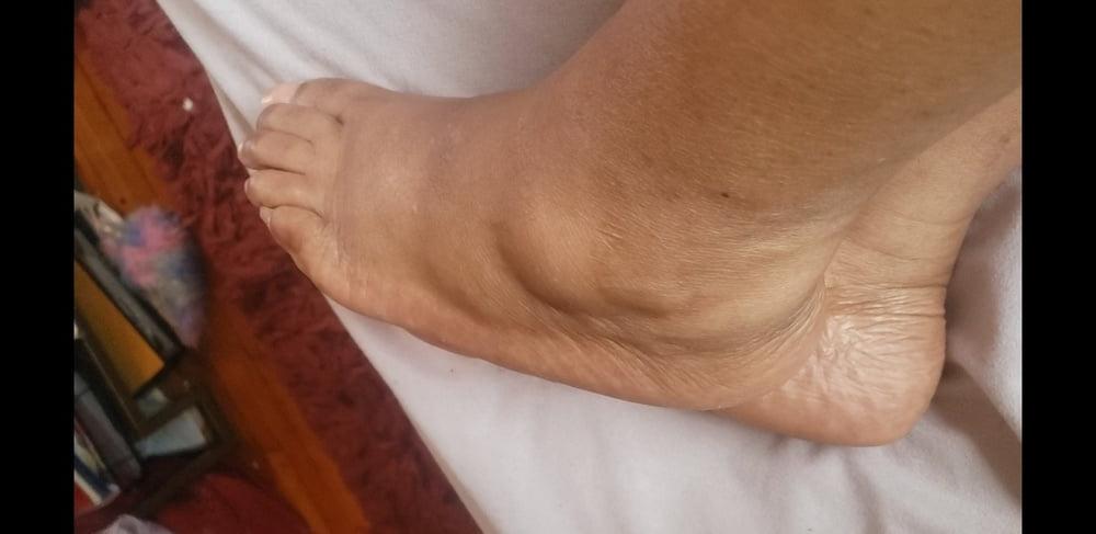 10P Freaky Friday (Foot Fetish Lover)